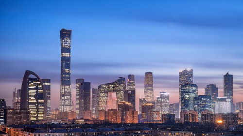 北京一季度經(jīng)濟(jì)回升向好,房地產(chǎn)開發(fā)投資增長9.8