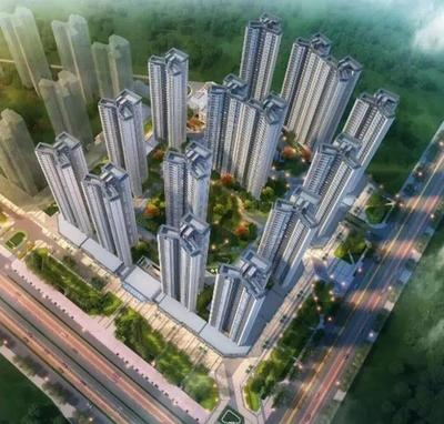 深圳【融創(chuàng)臻園】 【融創(chuàng)臻園】戶型圖 地址 【融創(chuàng)臻園】價格