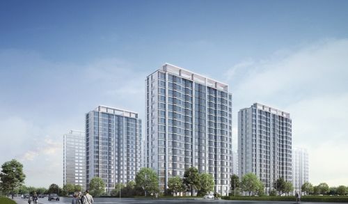 北京和光悅府效果圖6