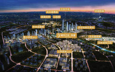 官宣!北京環球影城明年5月正式開園，東望三期升級帶動北京房地產新機遇