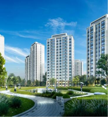 全區域重建! 北京房地產市場迎來史無前例的發展決心